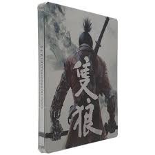 Sekiro - Shadows Die Twice (PS4 Steelbook)